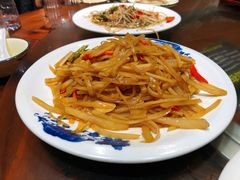 -百味地锅鸡(二店·财校分店)