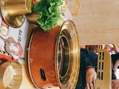 -闻老头·菊花炭烤肉(D11店)