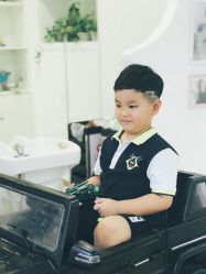 -星童star.kids儿童发型设计·满月胎发(玉兰花园店)