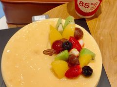 -85度C(生甜甜圈研究工坊·上海局门店)