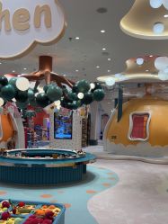 -奈尔宝·儿童乐园·亲子餐厅(苏州大悦城店)