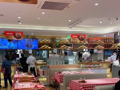 -西贝(吴江路湟普汇店)
