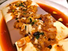 原始水晶三味豆腐-炳胜品味(海印总店)