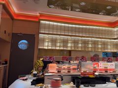 -争鲜回转寿司(太阳宫凯德PLUS店)