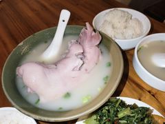 -张家湾·膳蹄(迎宾店)