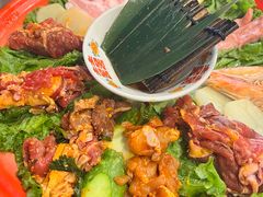 -永安里地摊烤肉(首创店)