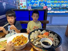 -倍儿美海鲜大排挡·非遗海鲜蒸饺(洋货店)