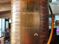 -广州富力君悦大酒店空中花园