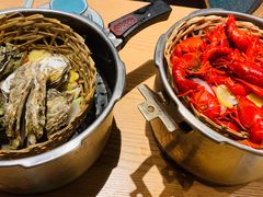 -蚝翅·海鲜粥·烧烤·宁夏滩羊季(玉米楼店)