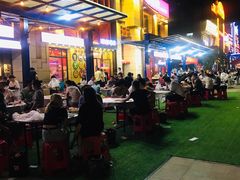 -关二哥烧烤(王家湾店)