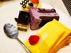 -新发展亚太JW万豪酒店·福苑咖啡厅