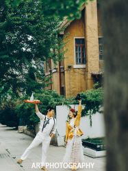 -纪梵希旅拍婚纱摄影(大连总店)