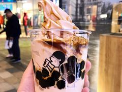 波波冰淇淋-喜茶(北京三里屯太古里店)