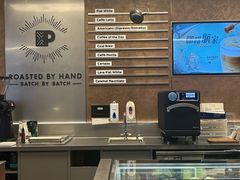-Peet's Coffee皮爷咖啡(深圳湾万象城店)