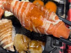 -争鲜回转寿司(朝北大悦城店)