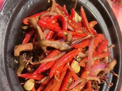 -马叉虫和妖且闲·长沙大排档(解放西店)