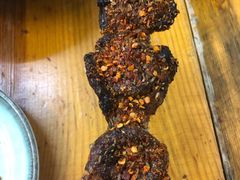 烤羊腰子-炒豆合作社(东四总店)