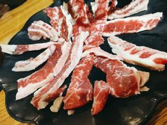 原味牛肋条-大壮家原味烤肉(兴华北街店)