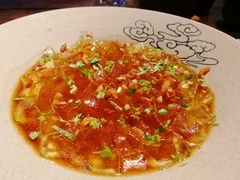 海藻凉粉-水煮三国·川鲁江湖菜(香山店)