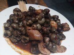 辣炒螺丝-杨氏青龙虾·羊蝎子(金盛路总店)