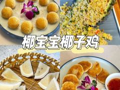 -三亚亚龙湾人间天堂鸟巢度假村