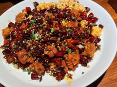 歌乐山辣子鸡-双流老妈兔头(荟聚店)