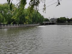 -蜀冈西峰生态公园