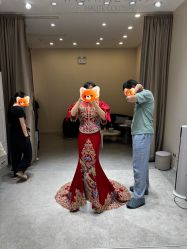 点击看大图 -INSHINE婚纱礼服