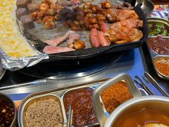 -喜井无限自助烤肉公司(石厦店)