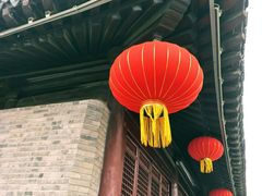 -南通濠河风景名胜区-钟楼谯楼