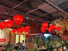 大堂-老湘村·湖南土菜(天河维多利店)