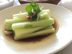 白灼芥兰-苏小柳手作点心(控江旭辉分院)