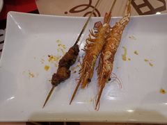 -阿里巴巴海鲜烧烤家常菜(黄岛店)