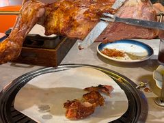 -沪上名羊天下•烤羊腿•东北烧烤•小龙虾(浦东直营总店)