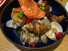 -必点海鲜·海肠捞饭·鲅鱼水饺(滨江道店)