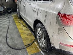 -CJ车体工作室·洗车·贴膜·美容