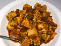 峨嵋豆腐-峨嵋酒家(地安门店)
