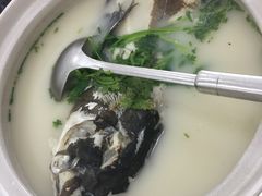 -天乐农家鱼头王(天目湖店)
