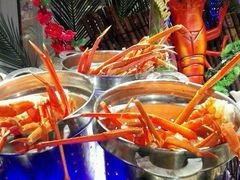 -亚马逊环球美食百汇(新城吾悦广场店)