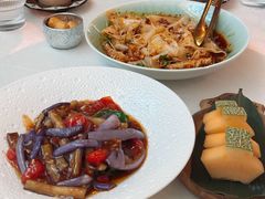 -龟兹KUCINA·新疆菜(前滩L+PLAZA店)