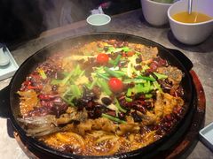 -老板恋上鱼(恒隆广场店)