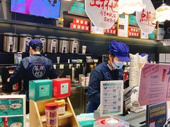 -茶颜悦色(高铁南站店)