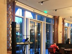 大堂-源·咖啡自助餐厅·海鲜·烧烤·三文鱼(海口华彩洲际酒店)