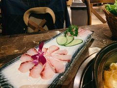 脆皖鱼片-同仁四季椰子鸡(海岸城天利店)