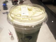 芝士静冈抹茶-喜茶(佛山顺德大良东乐路店)
