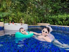 -海南清水湾莱佛士酒店