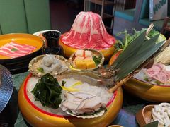 -牛New寿喜烧(金鹰世界店)