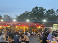 -褚小白·烧烤铜锅涮