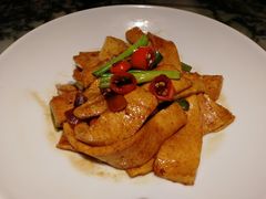 千页豆腐-绿茶餐厅(汇悦大融城店)