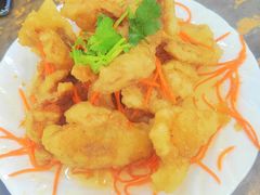 锅包肉-张包铺(道外店)